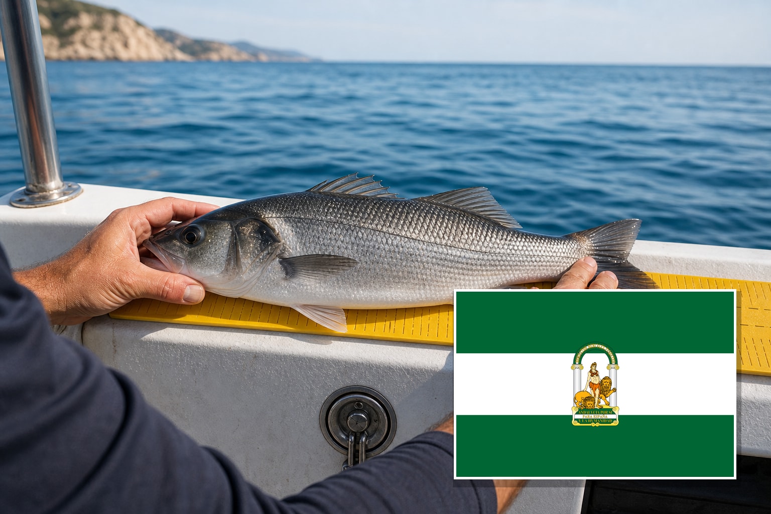 Cómo conseguir la licencia de pesca en Andalucía