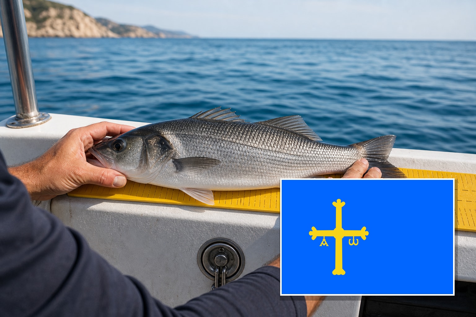 Cómo conseguir la licencia de pesca en Asturias