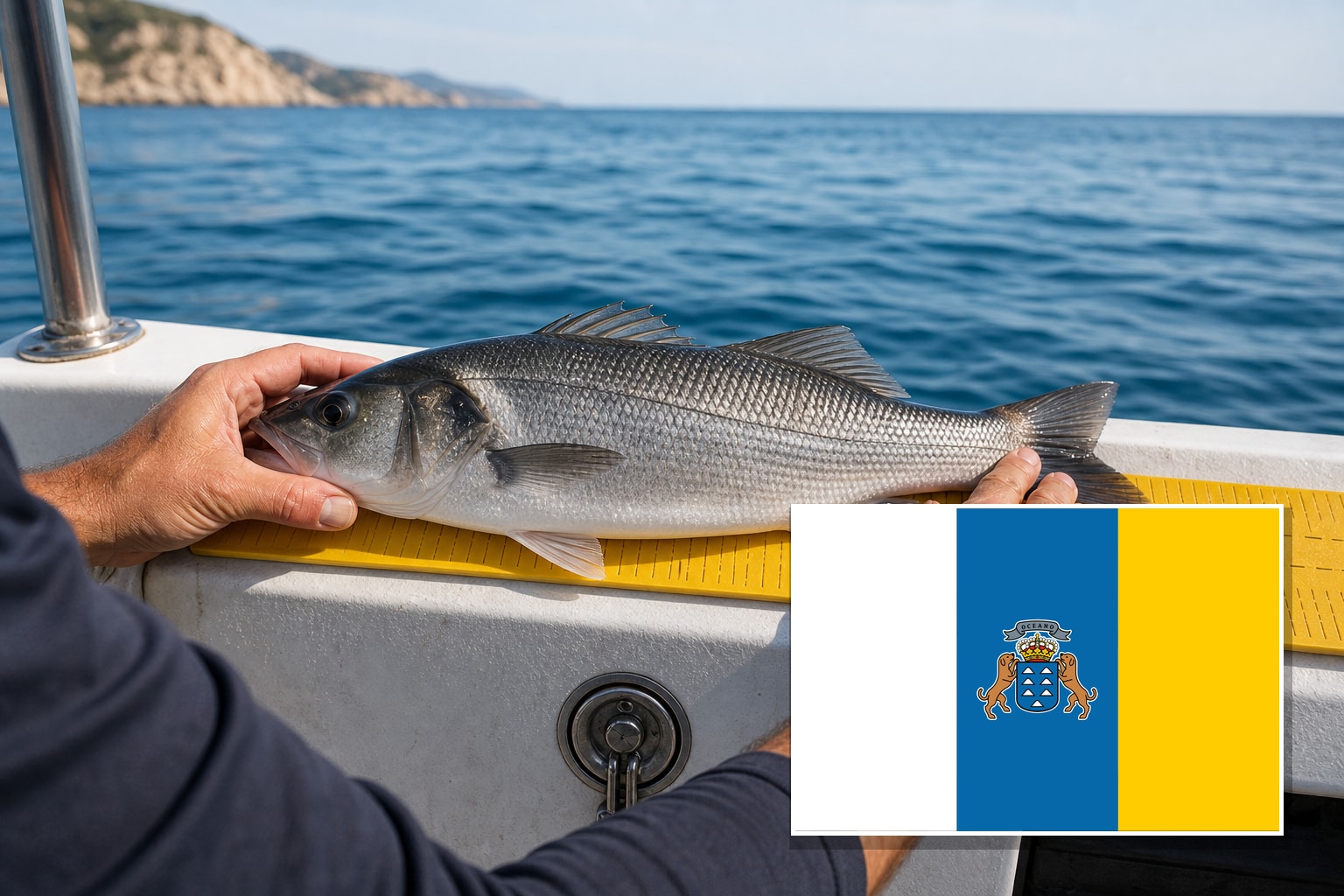 Cómo conseguir la licencia de pesca en Canarias