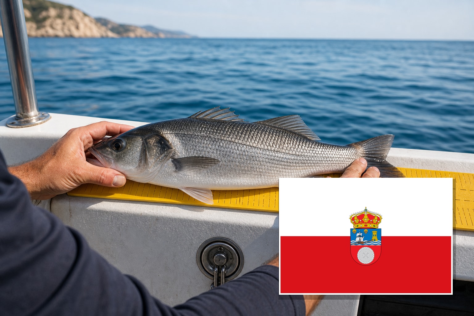Cómo conseguir la licencia de pesca en Cantabria