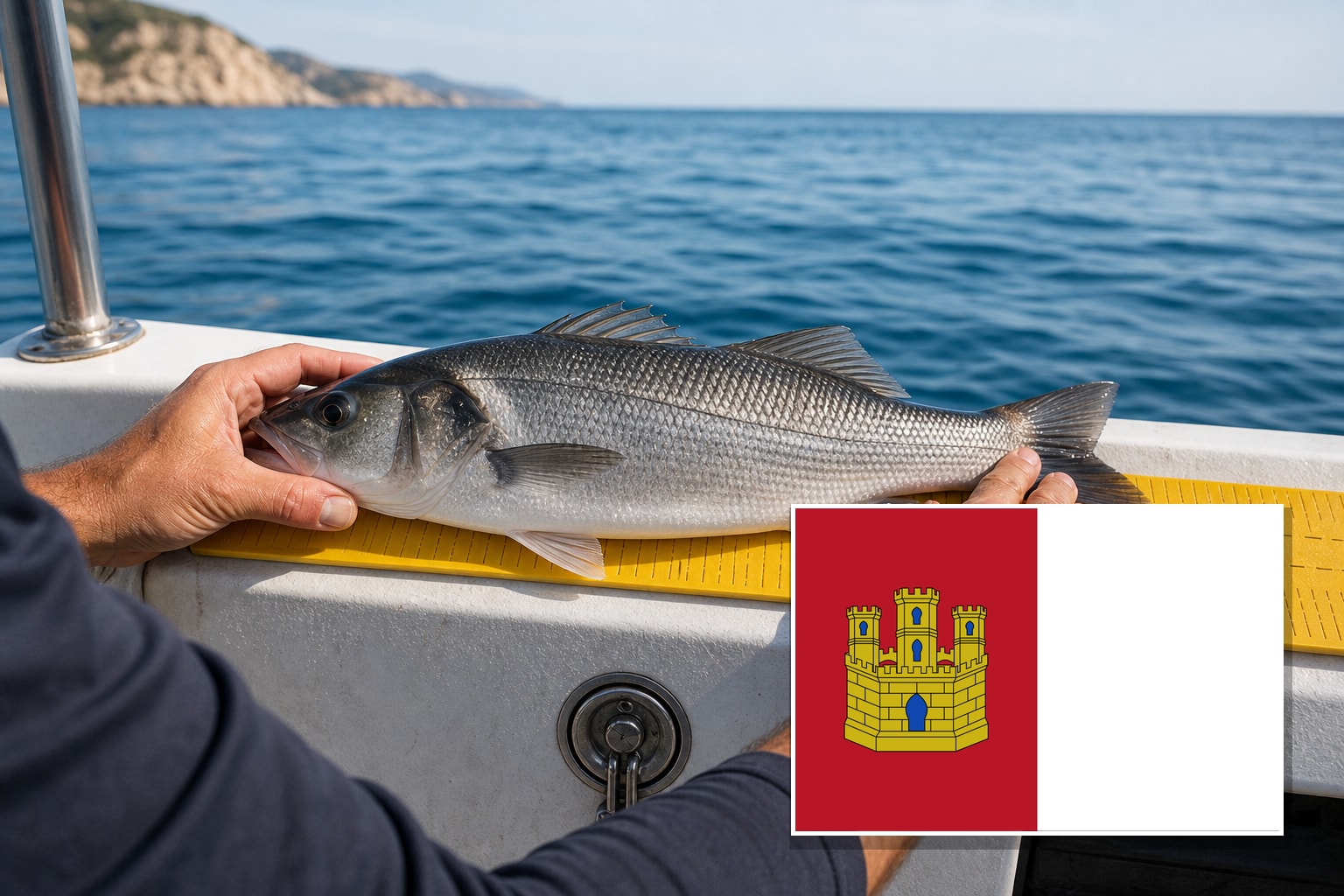 Cómo conseguir la licencia de pesca en Castilla-La Mancha