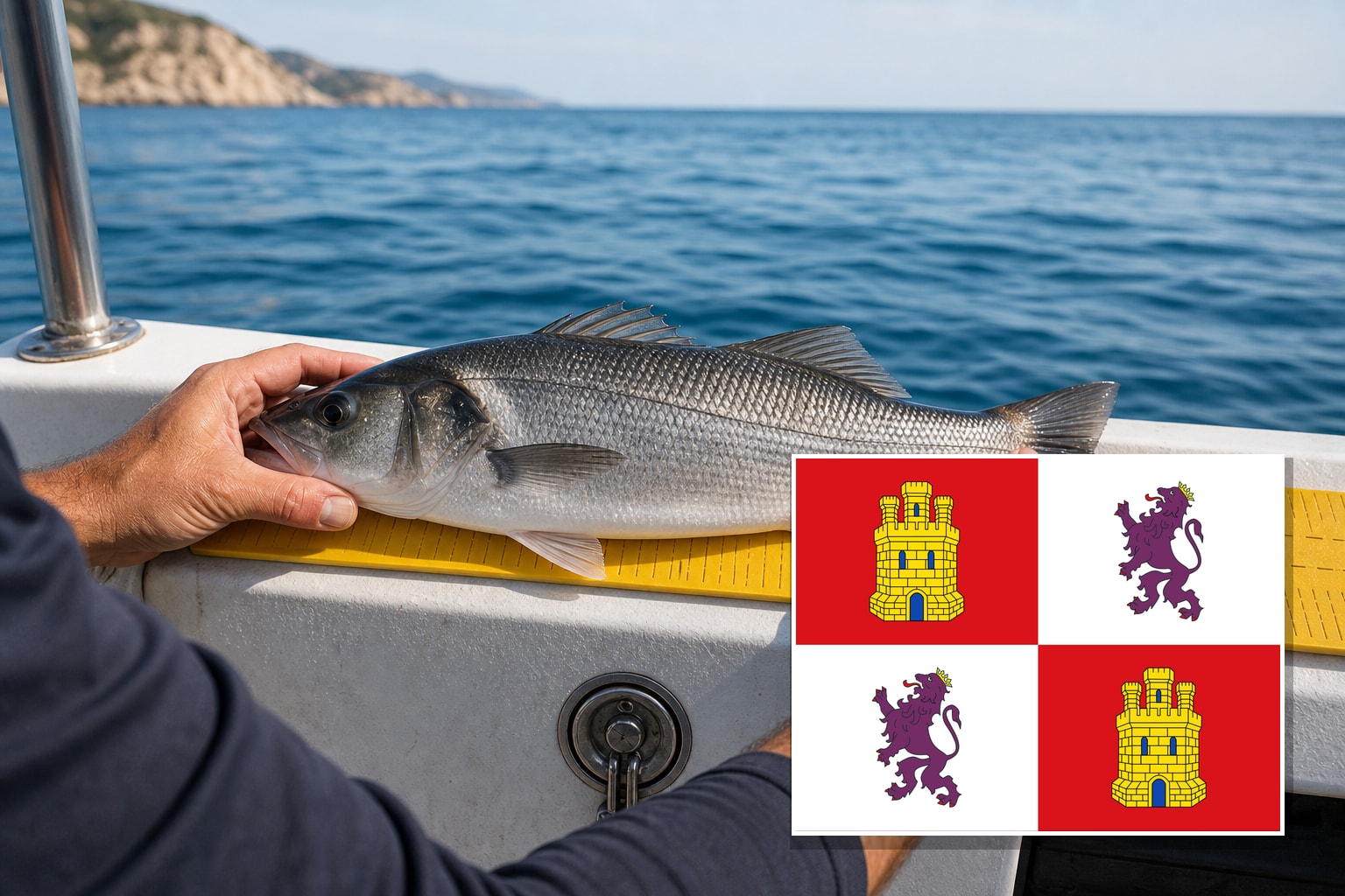 Cómo conseguir la licencia de pesca en Castilla y León