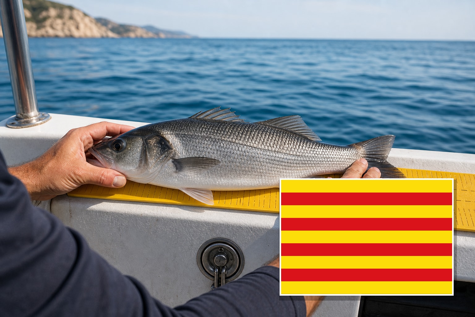 Cómo conseguir la licencia de pesca en Cataluña