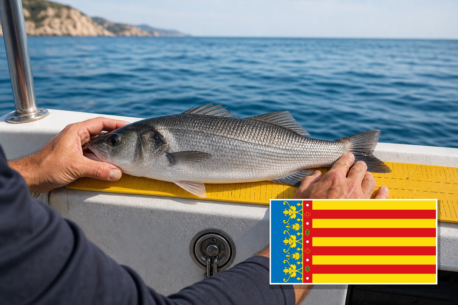 Cómo conseguir la licencia de pesca en la Comunidad Valenciana