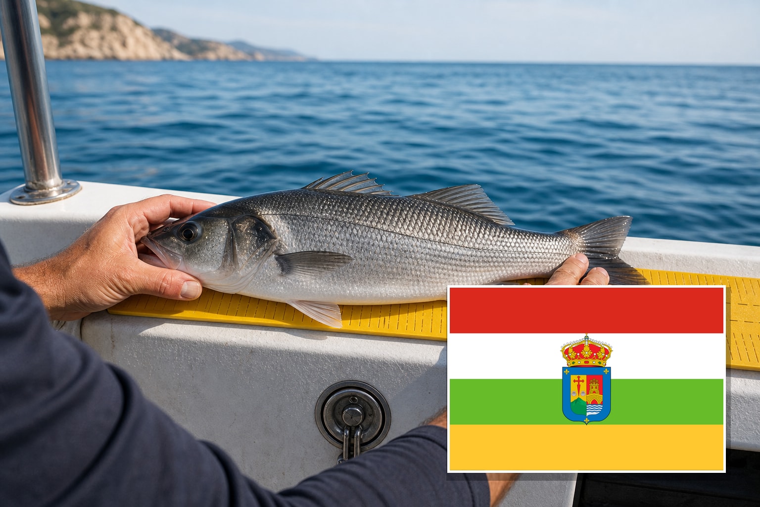 Cómo conseguir la licencia de pesca en La Rioja