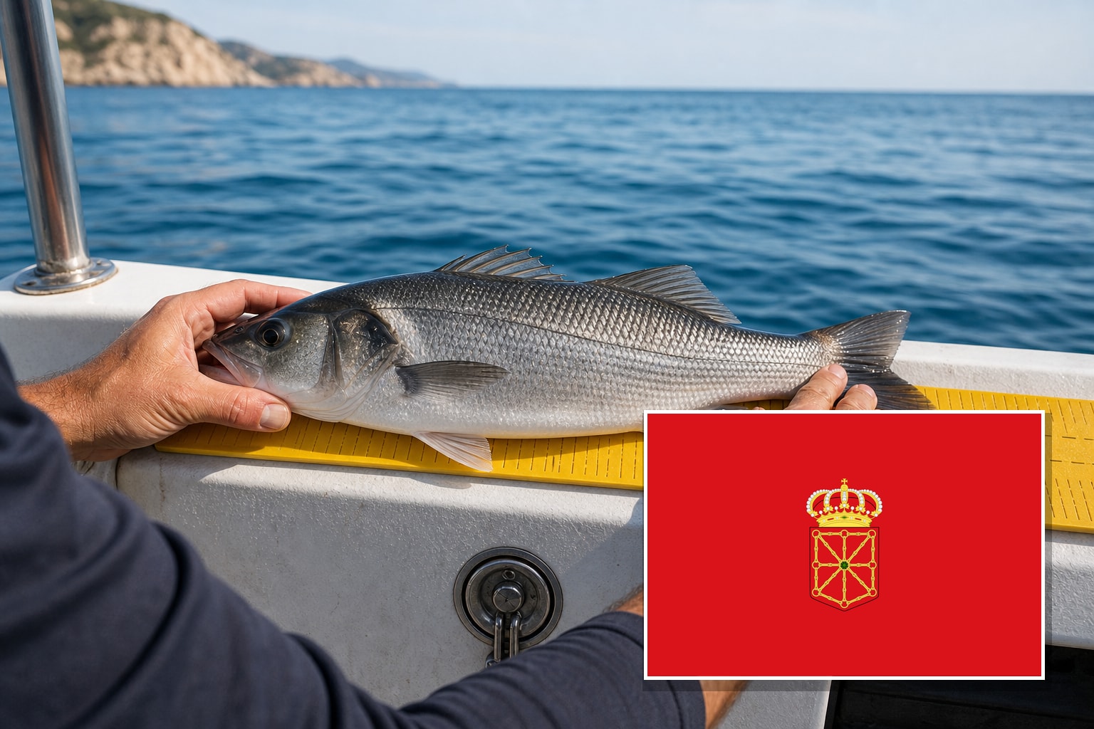 Cómo conseguir la licencia de pesca en Navarra