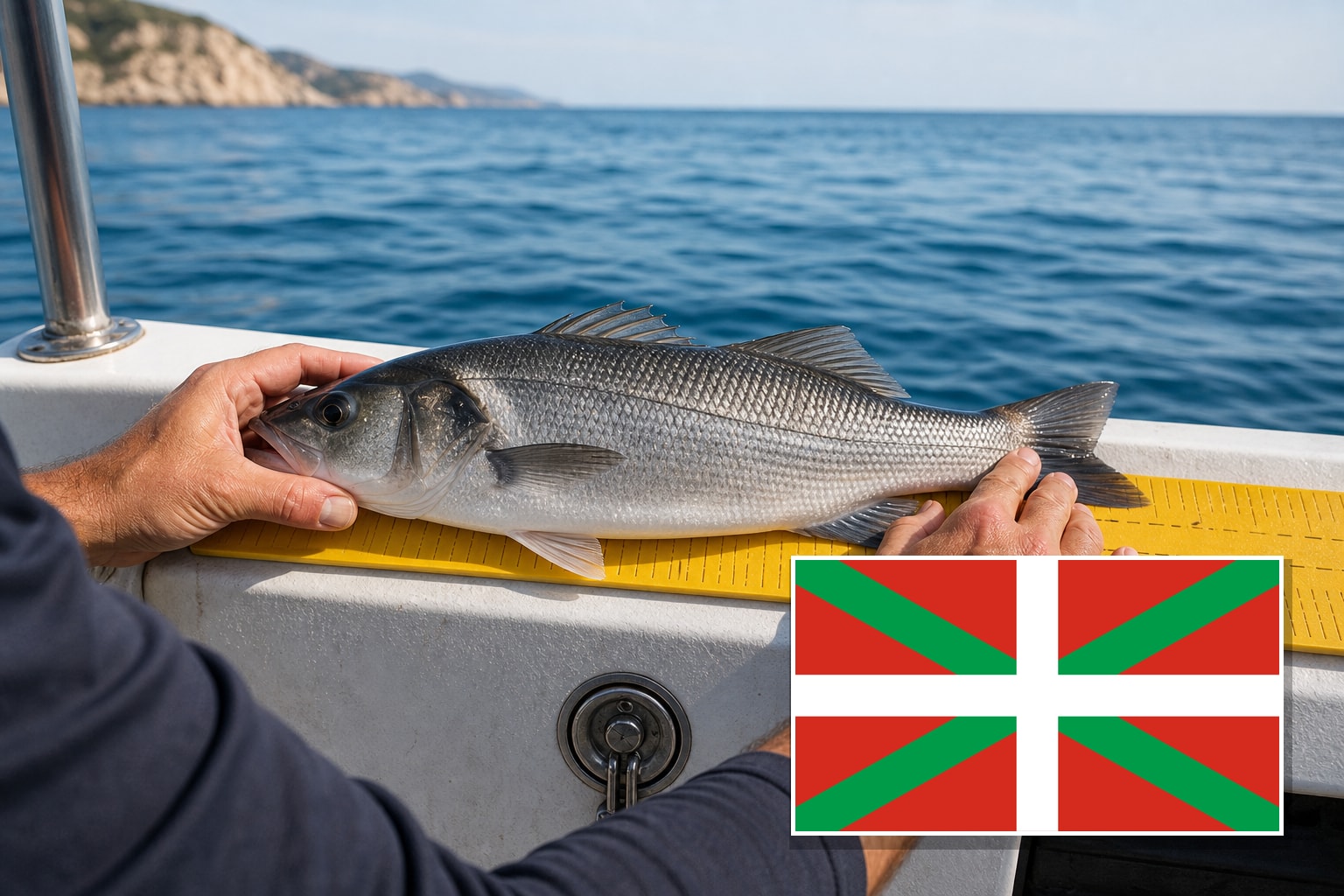 Cómo conseguir la licencia de pesca en el País Vasco