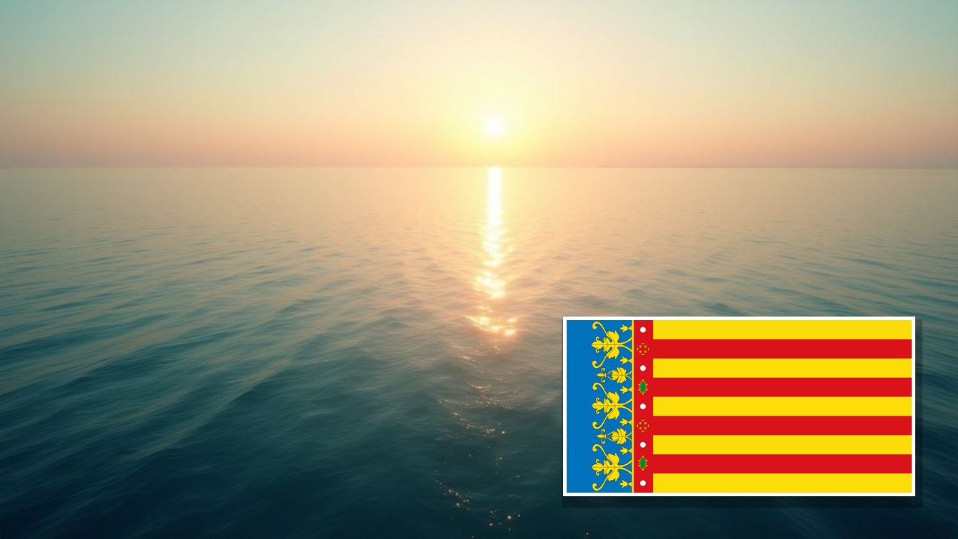 Tallas mínimas de pesca en la Comunidad Valenciana (2026)