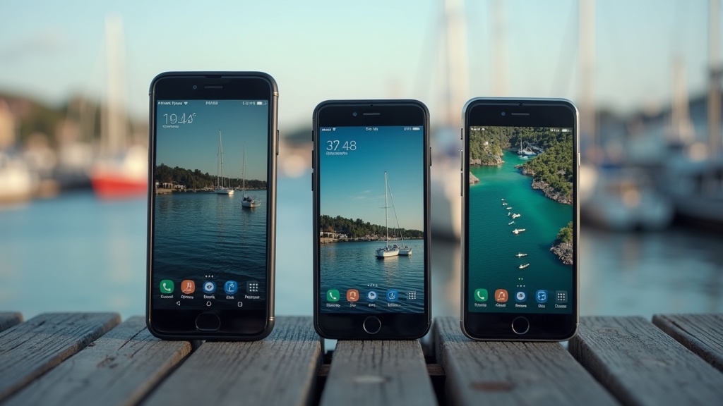 Qué app de pesca elegir en España: comparativa práctica por tipo de pescador