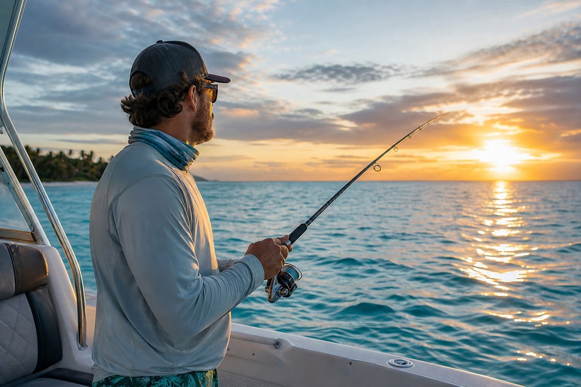 Academia de Pesca AiPeces: aprende a pescar de cero