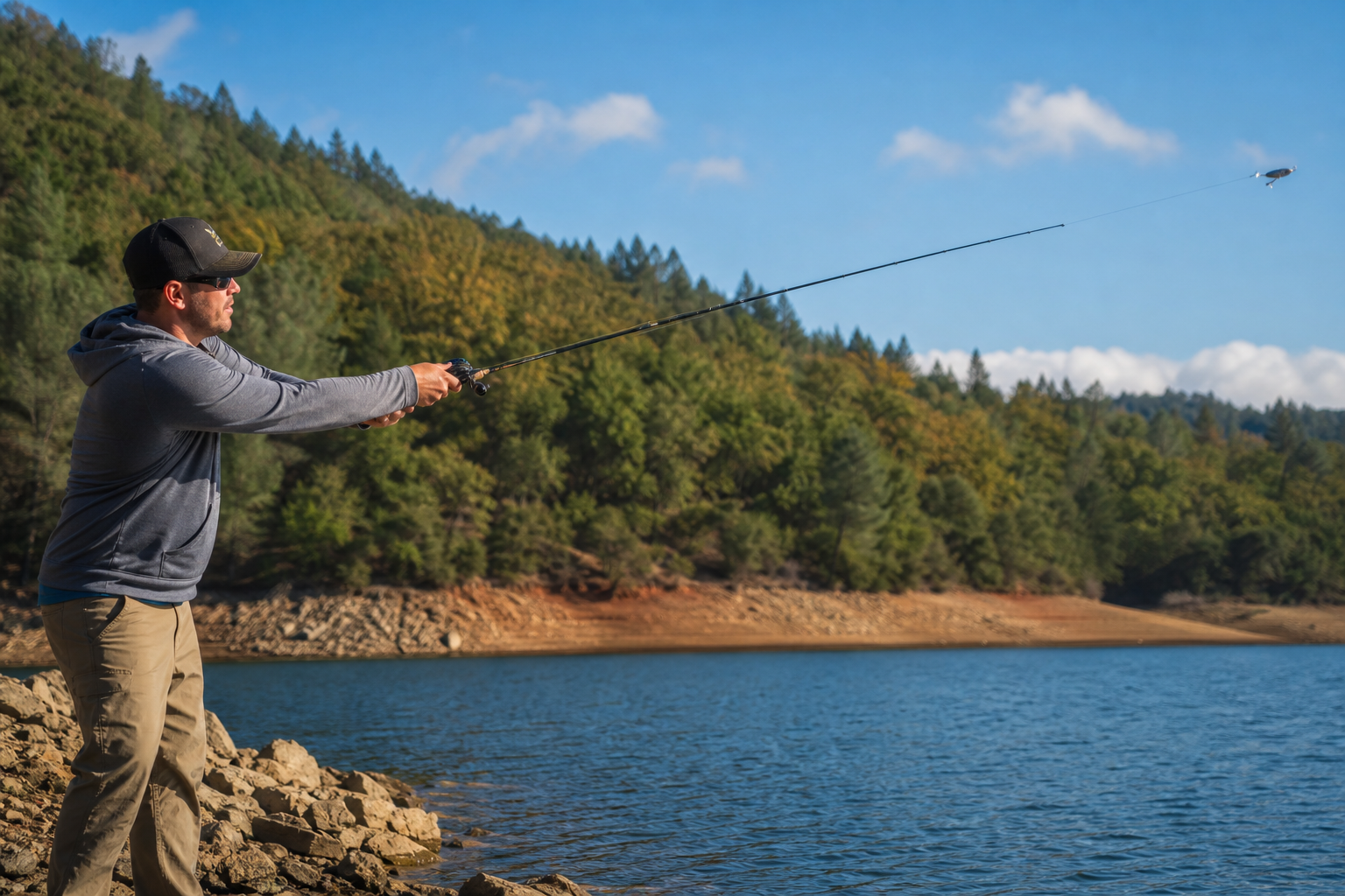Primer equipo de pesca: qué comprar y qué no (guía honesta)