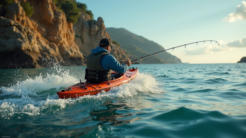 Baterías para sonda y kayak: qué litio elegir