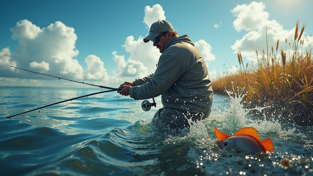 Calendario de pesca: qué pescar cada mes en España