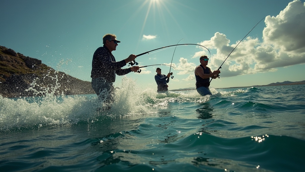 Carrete: spinning vs baitcasting vs rotativo, ¿cuál?