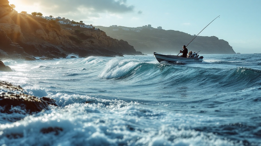 Cómo conseguir la licencia de pesca en Andalucía