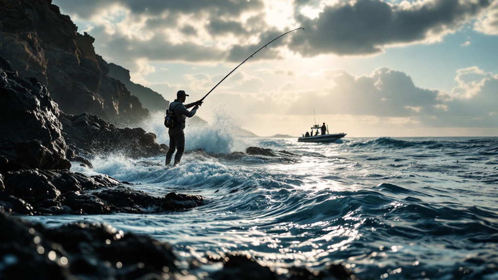 Cómo conseguir la licencia de pesca en Canarias