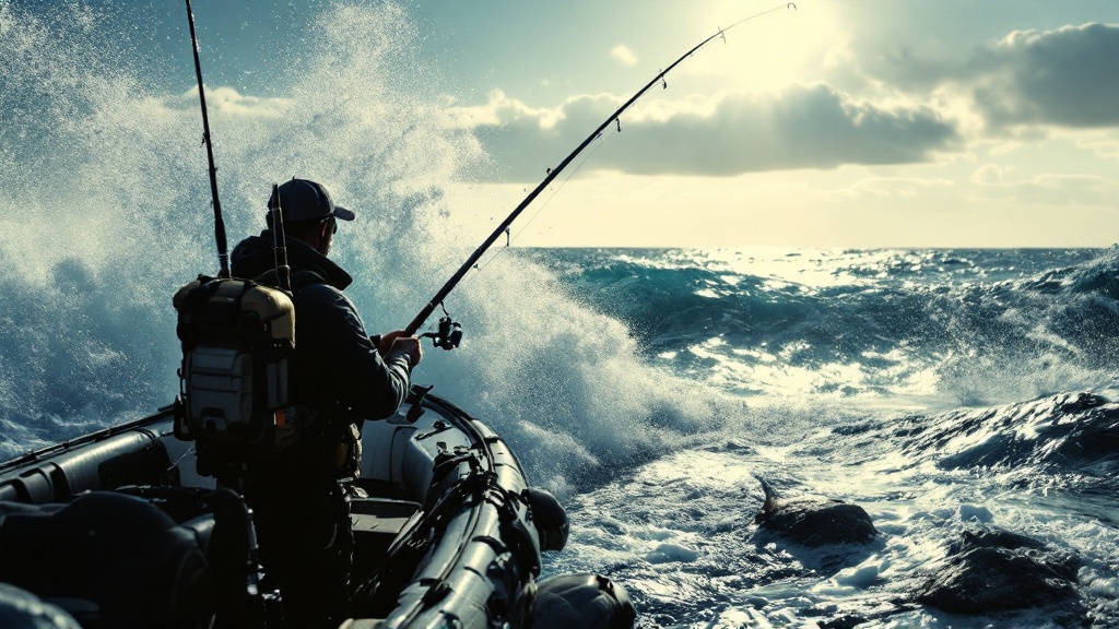 Cómo conseguir la licencia de pesca en Ceuta y Melilla