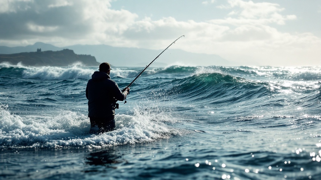 Cómo conseguir la licencia de pesca en el País Vasco