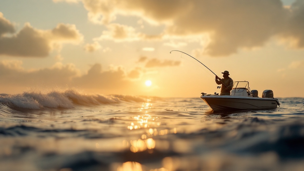 Cómo conseguir la licencia de pesca en la Región de Murcia