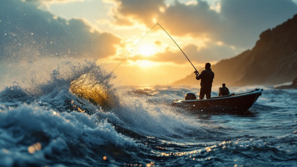 Cómo empezar a pescar al buldó