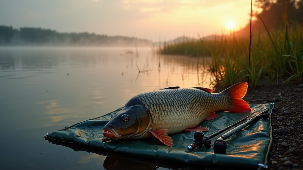 Cómo empezar a pescar a carpfishing: guía de iniciación