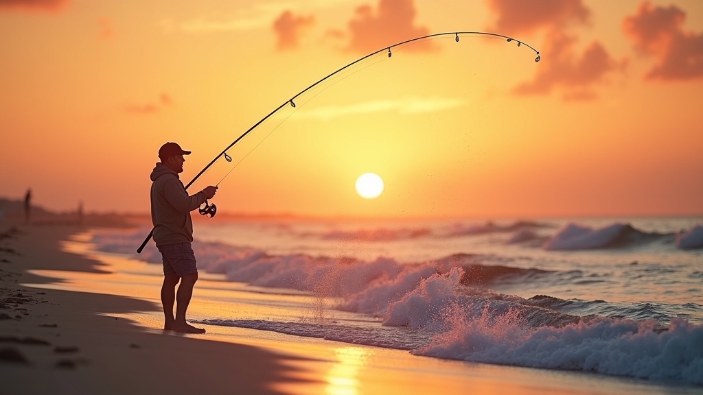 Cómo empezar a pescar a surfcasting: guía de iniciación