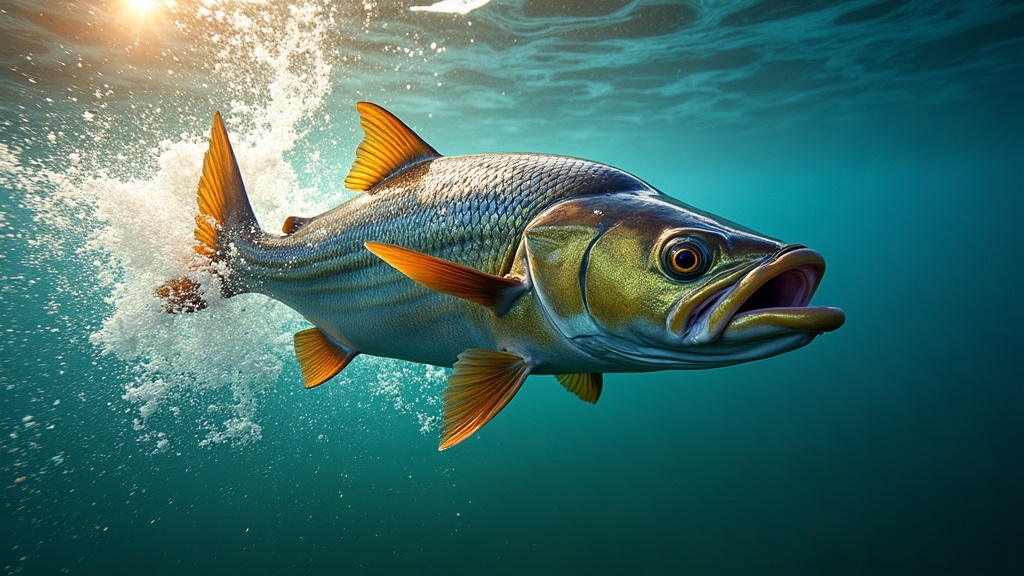 Cómo ven los peces: color, luz y visión