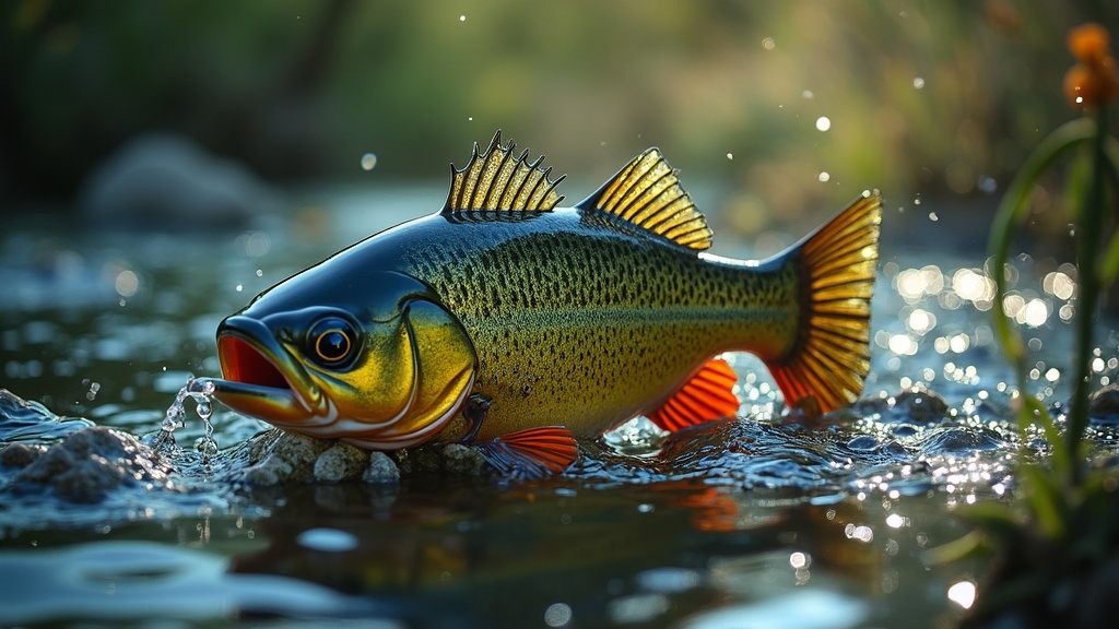 Crankbaits, minnows y jerkbaits: cuáles comprar