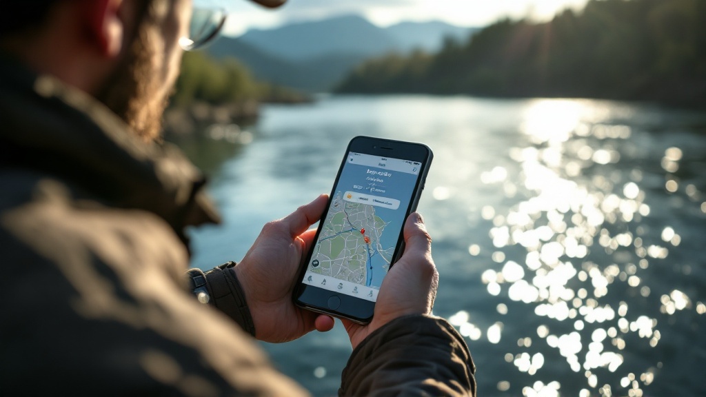 Descargar app de pesca: qué deberías mirar antes de decidirte