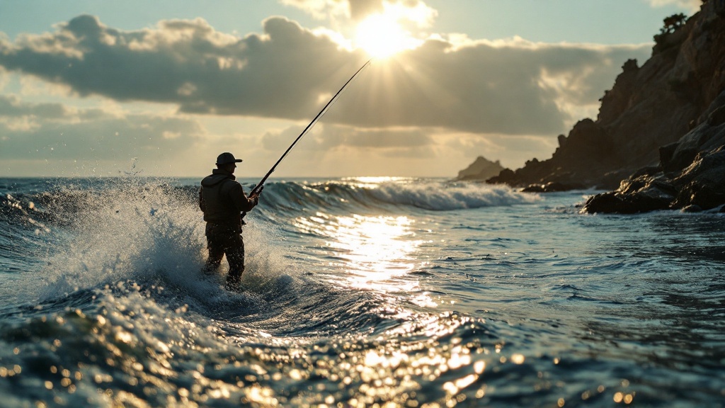 Fases lunares en pesca: cómo interpretarlas con datos propios