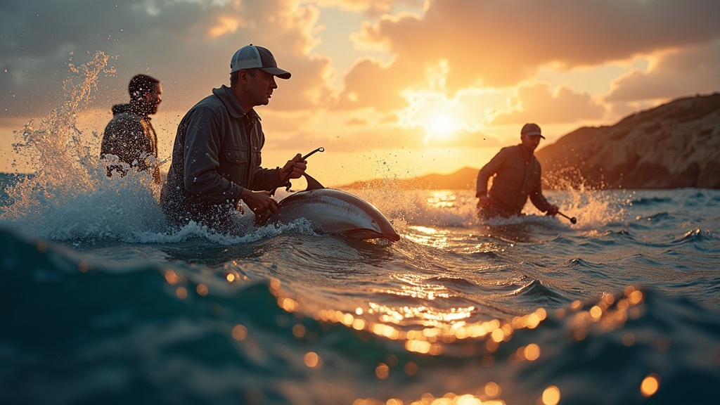 Pesca en Andalucía: dos mares, Estrecho e interior — 2026
