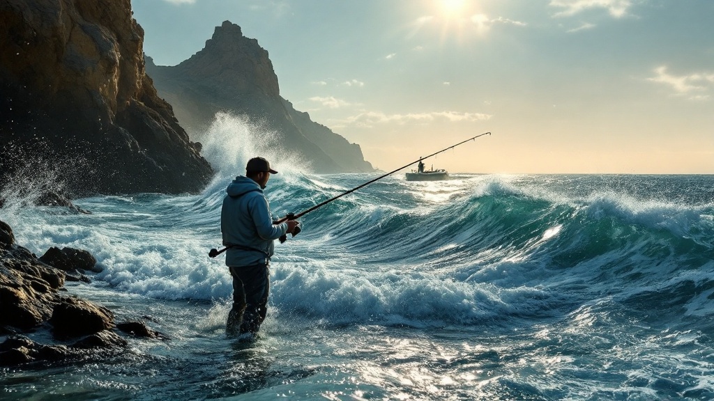 Pesca en Andalucía: dos mares, Estrecho e interior — 2026