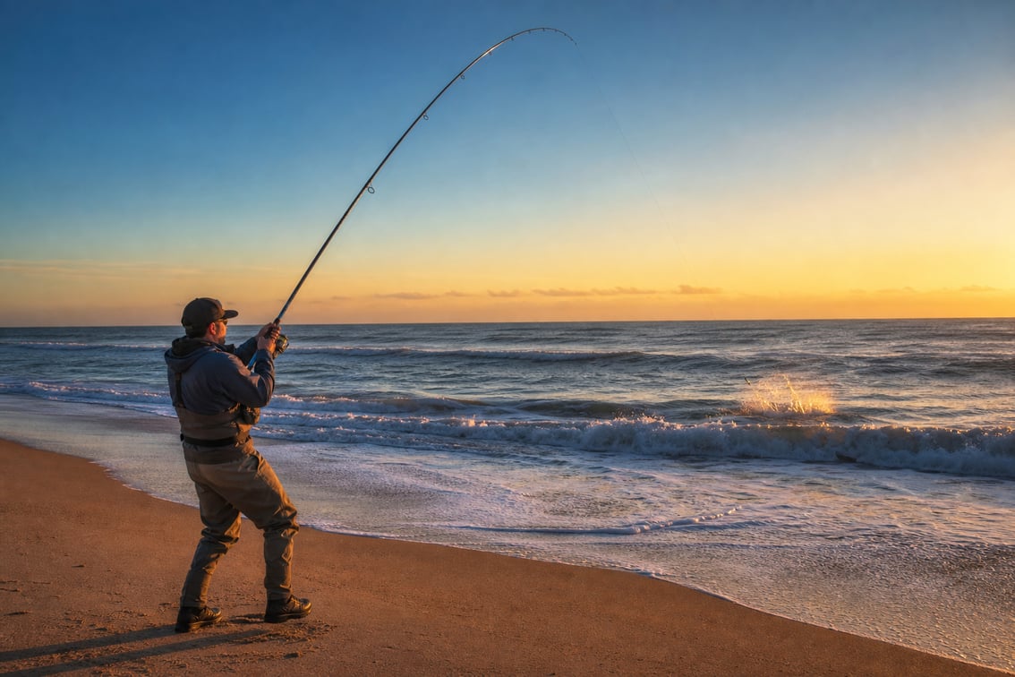 Pesca en Asturias: Cantábrico, lubina y salmón — 2026