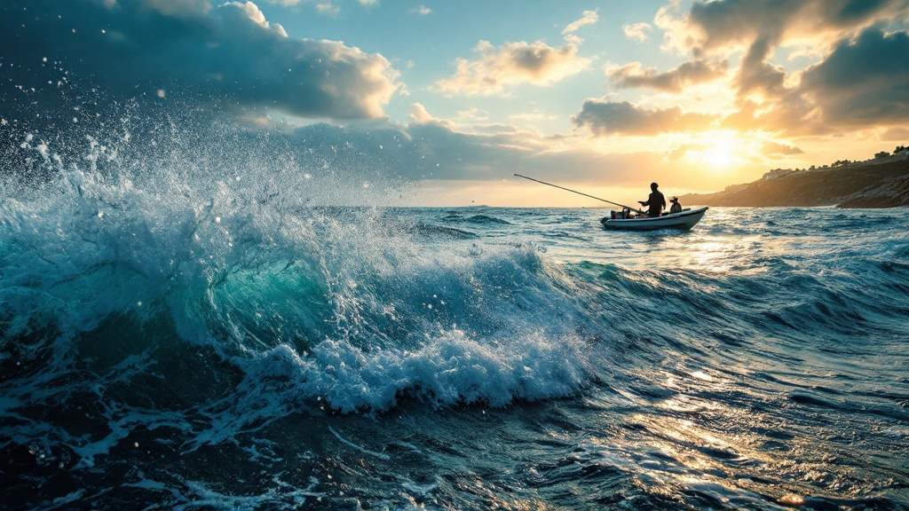 Pesca en Asturias: Cantábrico, lubina y salmón — 2026