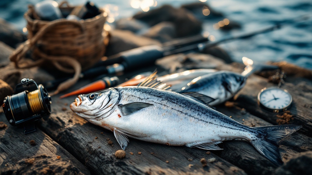 Pesca en Canarias: Atlántico, medregal y marlín — 2026