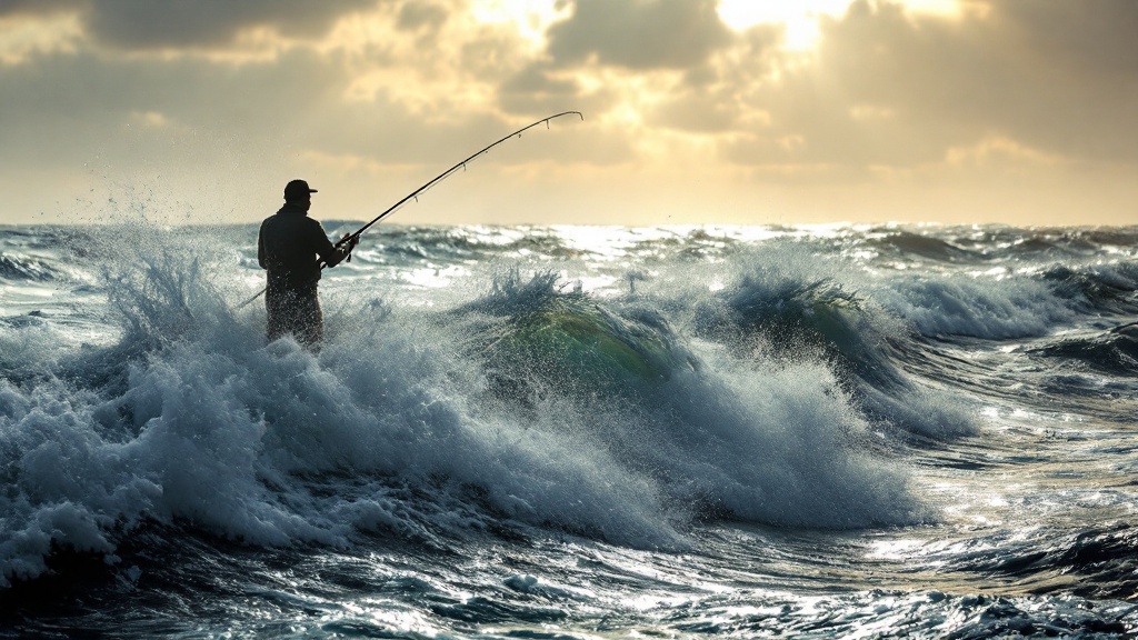Pesca en Cantabria: Cantábrico, lubina y salmón — 2026
