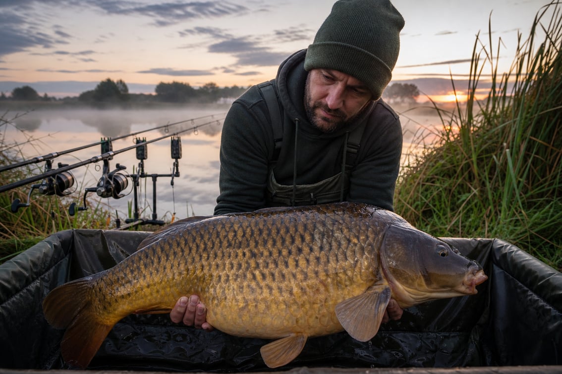 Pesca en Castilla-La Mancha: embalses, bass y lucio 2026