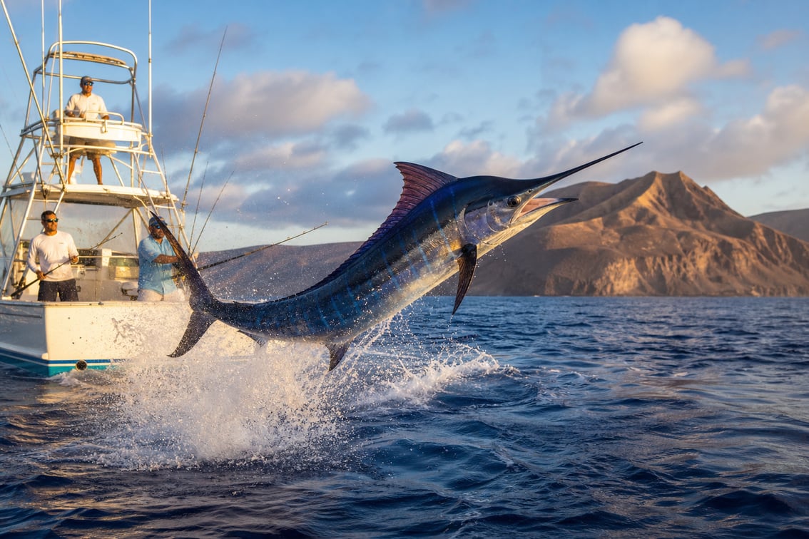 Pesca en Ceuta: el Estrecho, voraz y atún — 2026