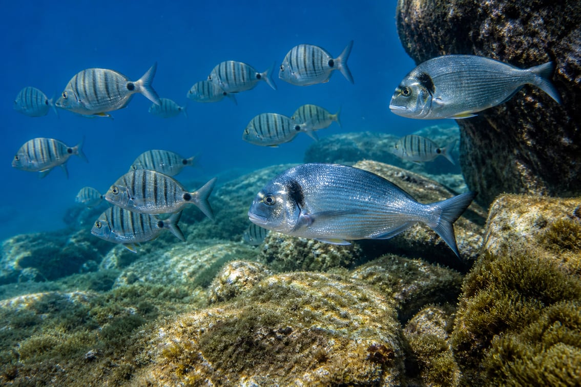 Pesca en Galicia: rías, Atlántico y ríos — guía 2026