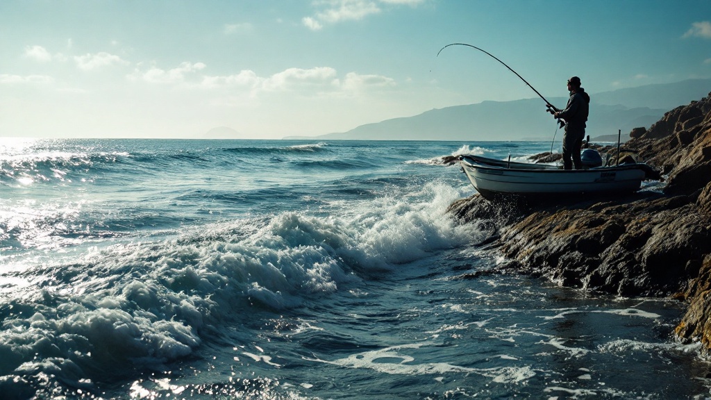 Pesca en Galicia: rías, Atlántico y ríos — guía 2026