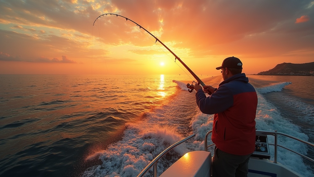 Pesca en la Comunidad Valenciana: guía completa 2026