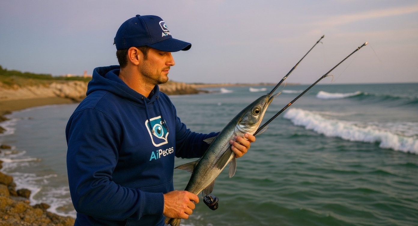 Pesca en la Comunidad Valenciana: guía completa 2026