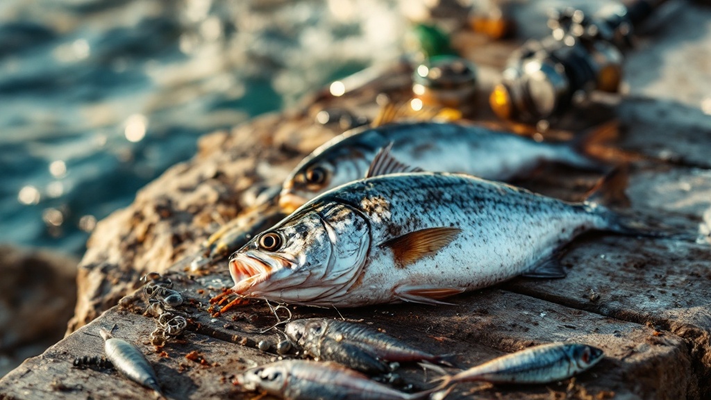 Pesca en la Región de Murcia: guía completa 2026
