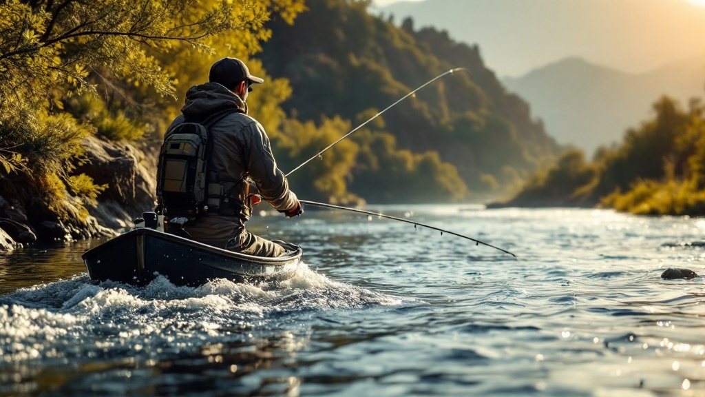 Pesca en La Rioja: trucha de sierra y el Ebro — 2026