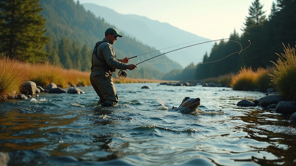 Pesca en Navarra: trucha del Pirineo y Ebro — 2026
