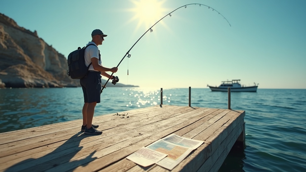 Licencia de pesca en España: guía completa por comunidad (y dónde es válida la tuya)