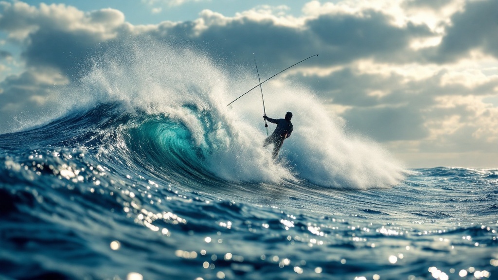 Mareas y pesca: 4 lecturas que cambian tu jornada