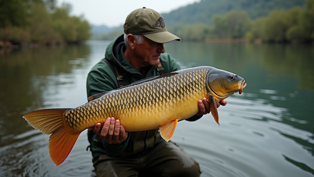 Mejor caña de carpfishing 2026: cuál comprar