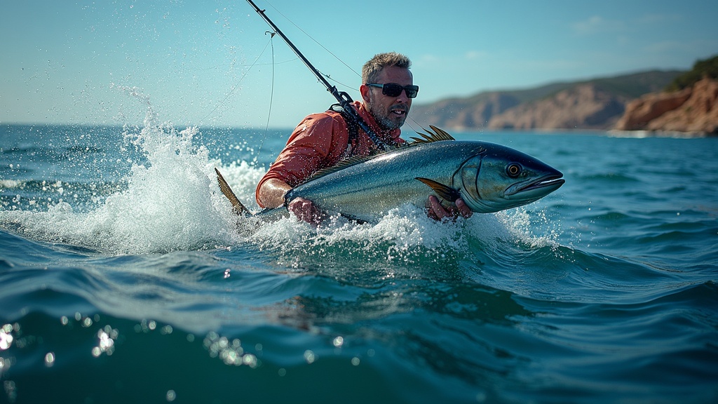 Mejor caña de rockfishing 2026: LRF y solid tip