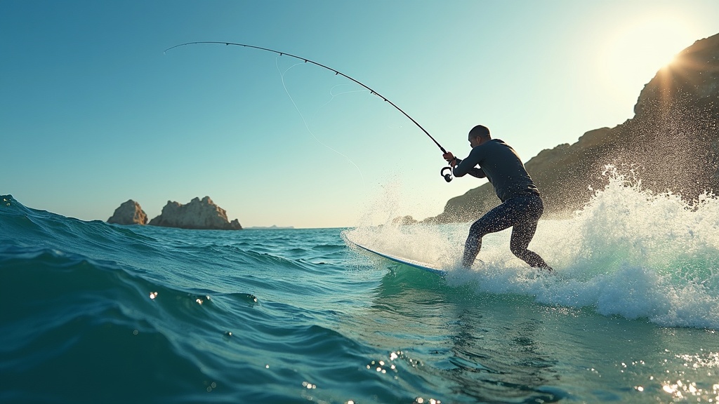 Mejor caña de surfcasting 2026: guía de compra